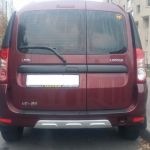 Диффузор заднего бампера лада ларгус Диффузор заднего бампера лада ларгус