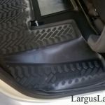 Коврик 3го ряда "Большие уши" для лада ларгус Коврик 3го ряда "Большие уши" для лада ларгус