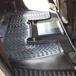 Коврик 3го ряда "Большие уши" для лада ларгус Коврик 3го ряда "Большие уши" для лада ларгус