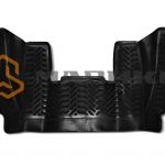 Коврик 3го ряда "Большие уши" для лада ларгус Коврик 3го ряда "Большие уши" для лада ларгус