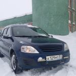 Тюнинг решетка радиатора на Лада Ларгус "Прорыв" Тюнинг решетка радиатора на Лада Ларгус "Прорыв"