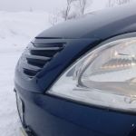 Тюнинг решетка радиатора на Лада Ларгус "Прорыв" Тюнинг решетка радиатора на Лада Ларгус "Прорыв"