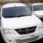 Тюнинг решетка радиатора SHARK для лада ларгус Тюнинг решетка радиатора SHARK для лада ларгус