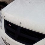 Тюнинг решетка радиатора SHARK для лада ларгус Тюнинг решетка радиатора SHARK для лада ларгус