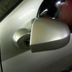 Накладки на зеркала "Цельные" аэродинамические Лада Ларгус Накладки на зеркала "Цельные" аэродинамические Лада Ларгус