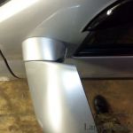 Накладки на зеркала "Цельные" аэродинамические Лада Ларгус Накладки на зеркала "Цельные" аэродинамические Лада Ларгус