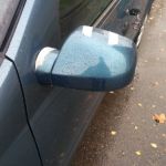 Накладки на зеркала "Цельные" аэродинамические Лада Ларгус Накладки на зеркала "Цельные" аэродинамические Лада Ларгус